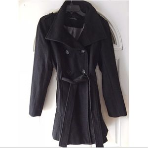 Calvin Klein pea coat